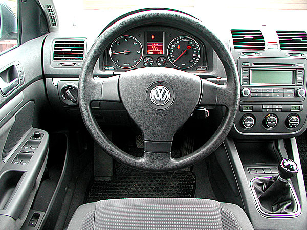 Volkswagen Jetta v testu redakce