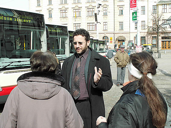 Jihlava má nové autobusy a trolejbusy Jihlava má nové autobusy a trolejbusy