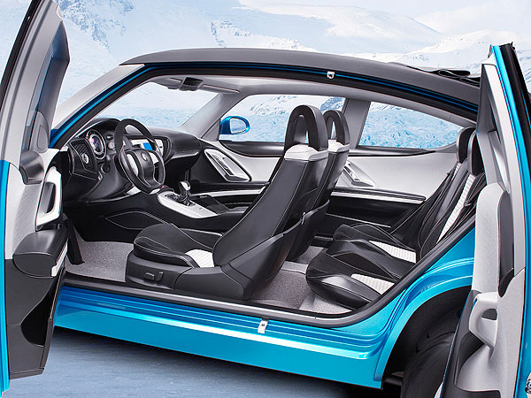 Volkswagen představí na březnovém Autosalonu v Ženevě unikátní studii Concept A