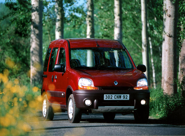 Renault Kangoo se modernizuje