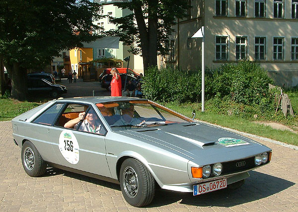 Sachsen Classic: Po stopách průkopníků motorismu