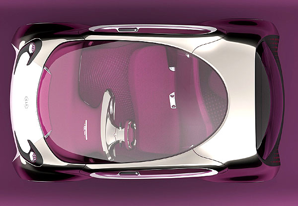 Kia ukáže v září tohoto roku v Paříži koncept elektromobilu POP