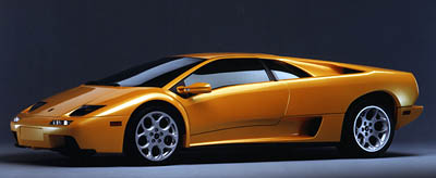 Lamborghini Diablo: Nejrychlejší vůz světa