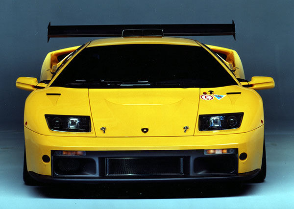 Lamborghini Diablo: Nejrychlejší vůz světa
