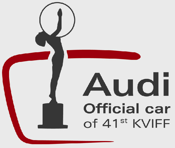 Audi se stává partnerem karlovarského filmového festivalu
