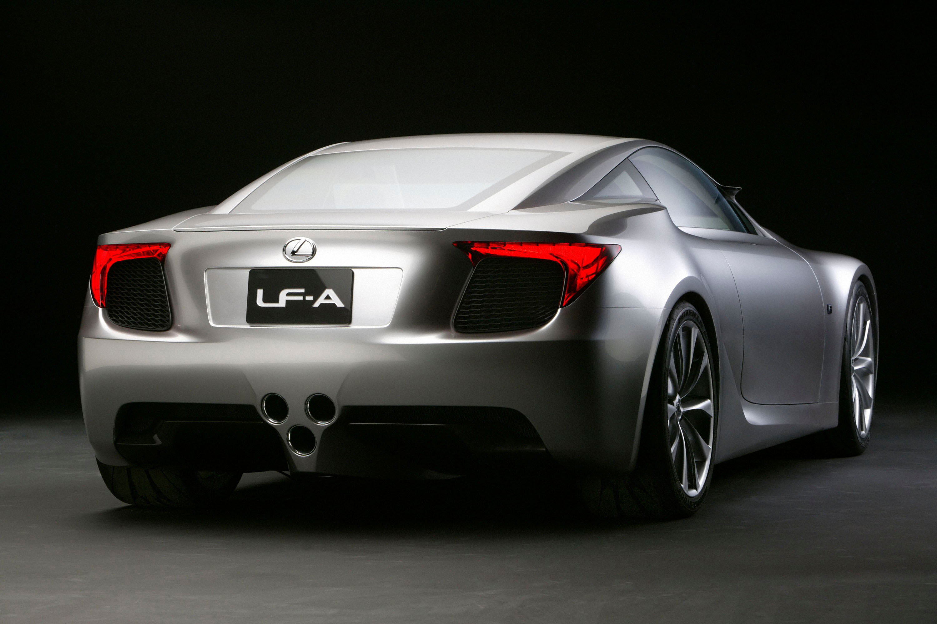 Lexus na Tokijském autosalonu představí i dvě nové studie: LF-Xh a LF-A