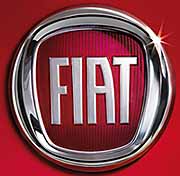 Nové logo značky Fiat