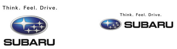 Subaru oznamuje změnu loga