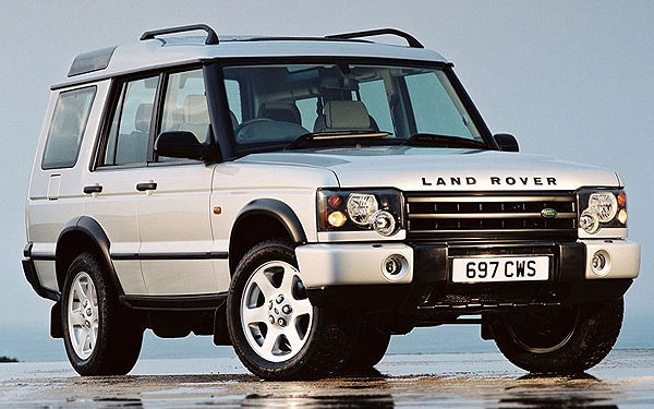 Land Rover doplnil Discovery 3 o model TDV6