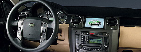 Limitovaná edice Land Rover Discovery 3 od A.M.T. mobil