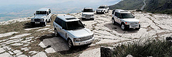 Land Rover vytvořil světový rekord objemu tržeb již druhý rok po sobě.