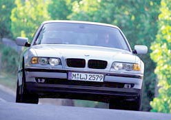 Luxusní automobily BMW - šedesát let od zahájení výroby