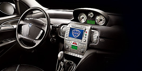 Lancia Ypsilon Sport MomoDesign