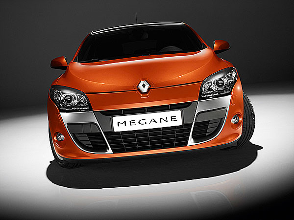 Nový Renault Megane a Megane Coupé v prodeji na našem trhu