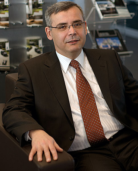 Nový generální ředitel BMW Group Česká republika