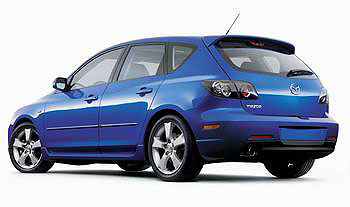 Mazda zahájila 25. června 2003 výrobu čtvrtého modelu nové generace