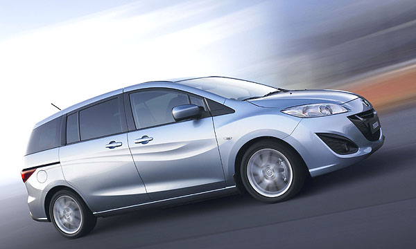 Mazda2 Facelift bude v premiéře uvedena na Autosalonu v Paříži