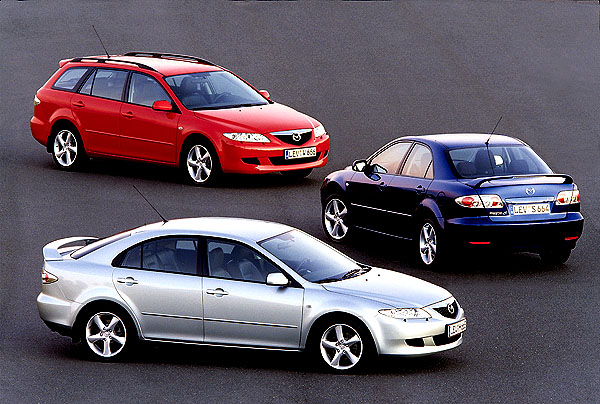 Mazda6 již od 8. července v prodeji na našem trhu