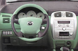 Mazda Premacy - Matsuri Concept