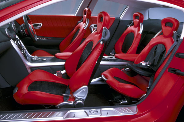 Mazda RX-EVOLV: Nejvýkonnější Wankel všech dob