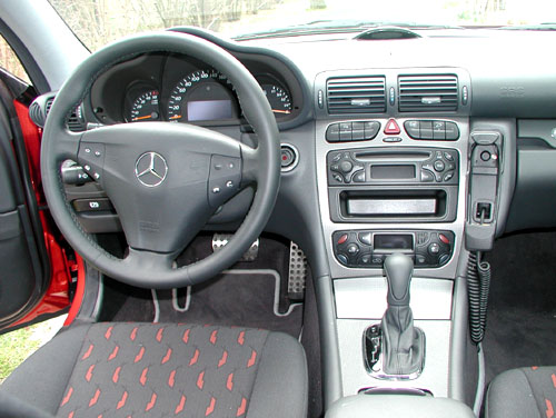 Mercedes-Benz 220 CDI kupé v testu redakce