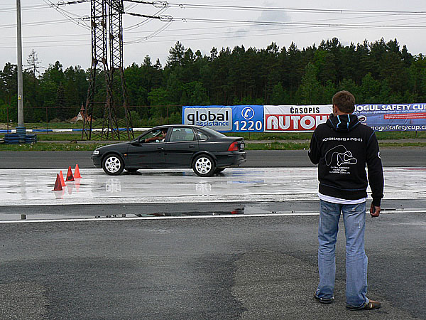 Mogul Safety Cup 2009 - největší akce zaměřená na praktický výcvik bezpečné jízdy i pro vás