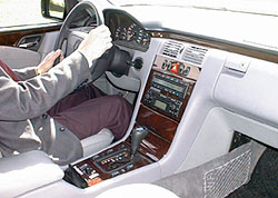 Mercedes Benz E 220 CDI v redakčním testu