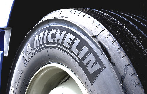 Michelin ke zvýšení bezpečnosti všech účastníků dopravy