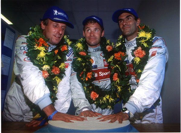 Michelin v Le Mans: Nejlepší výsledek v historii