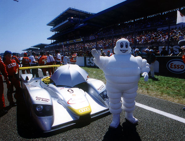 Michelin v Le Mans: Nejlepší výsledek v historii