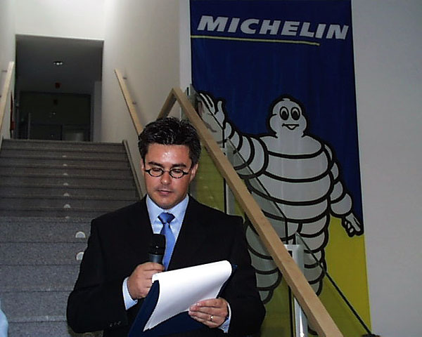 Michelin Česká republika otevřel v Praze nové školící středisko