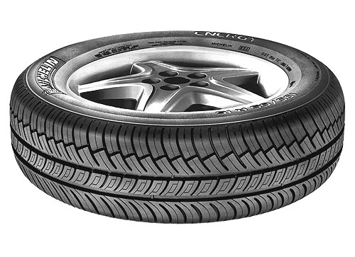 Nové pneumatiky Michelin Energy New