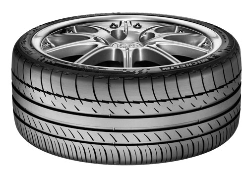 Nové pneumatiky Michelin Pilot Sport New