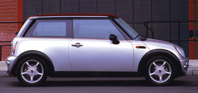 Mini: Britská klasika od BMW