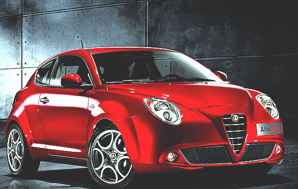 „Auto Europa 2009”: dva góly po Italsku – Alfa Romeo MiTo a Lancia Delta