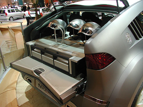 Mitsubishi Pajero Evolution – nová zbraň pro dálkové rallye