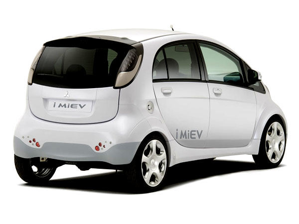 Mitsubishi podepsalo smouvu o testování vozu na elektrický pohon i MiEV s vládou British Columbia, městem Vancouver