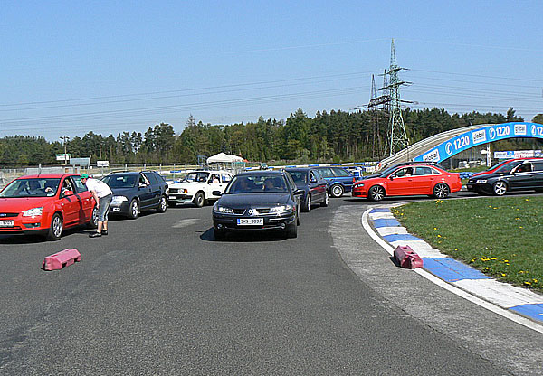 Mogul Safety Cup 2009 – Třetí víkend proběhl úspěšně, další je již o víkendu 9.-10. května