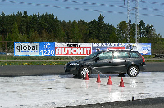 Mogul Safety Cup 2009 – Třetí víkend proběhl úspěšně, další je již o víkendu 9.-10. května