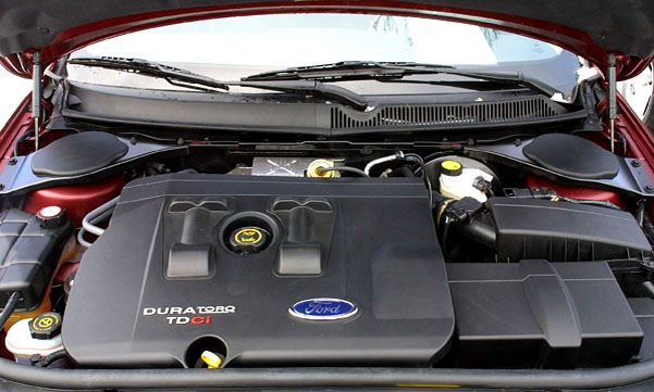 Ford Mondeo s motorem TDCi nyní za zaváděcí cenu!