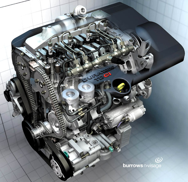 Nový výkonnější a hospodárnější dieselový motor Fordu Mondeo a první dojmy z jízdy s ním