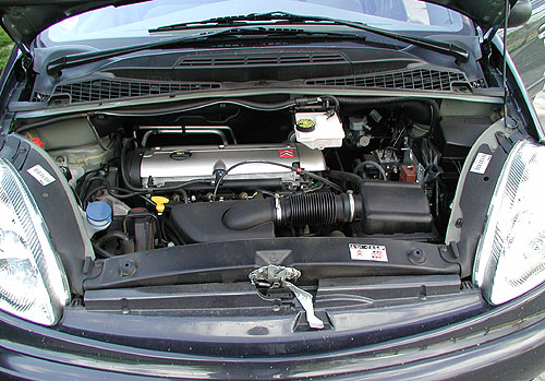 Citroen Xsara Picasso s benzinovým motorem 1,8 16V v testu redakce