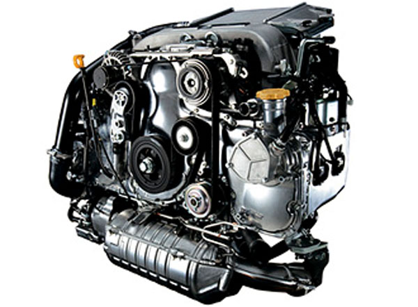 První dieselový motor Subaru Boxer - konstrukce a vlastnosti