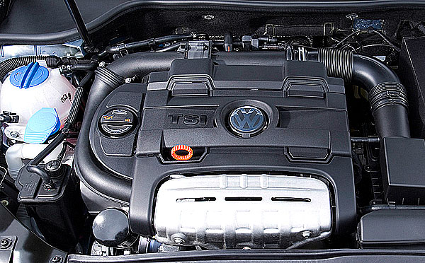 Velký úspěch dosáhl motor Volkswagen 1.4 TSI na mezinárodní soutěži „International Engine of the Year“