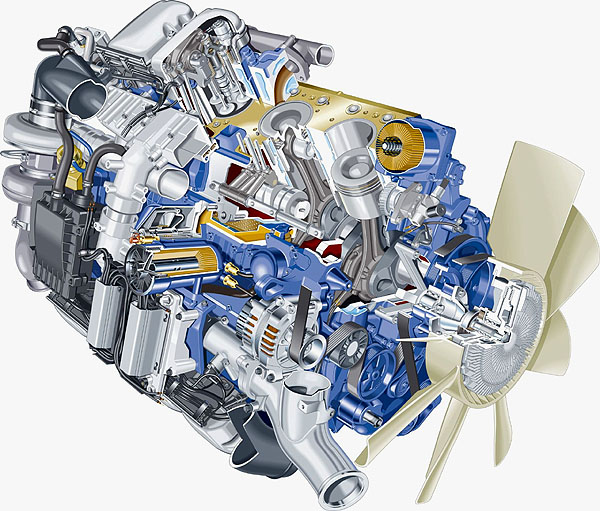 Nové motory Scania s vylepšenými provozními vlastnostmi