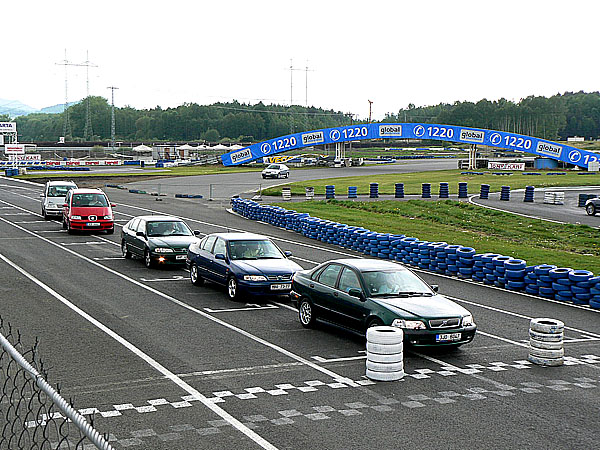 Mogul Safety Cup 2009 - největší akce zaměřená na praktický výcvik bezpečné jízdy i pro vás