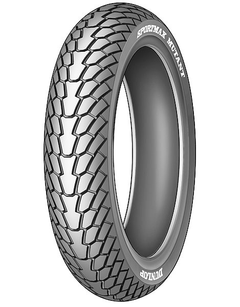 Dunlop - přední světový výrobce motocyklových pneumatik uvádí Dunlop Sportmax Mutant