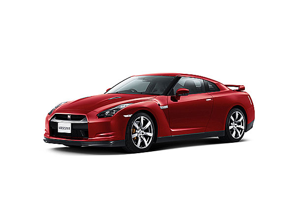 Velmi podrobně o supervozu 21. století –novém Nissanu GT-R s výkonem 353 kW (480 k)