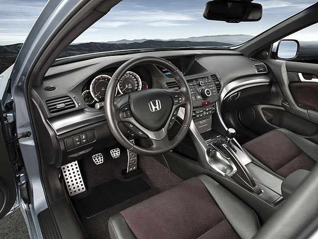Nová Honda Accord se představí na březnovém autosalonu v Ženevě