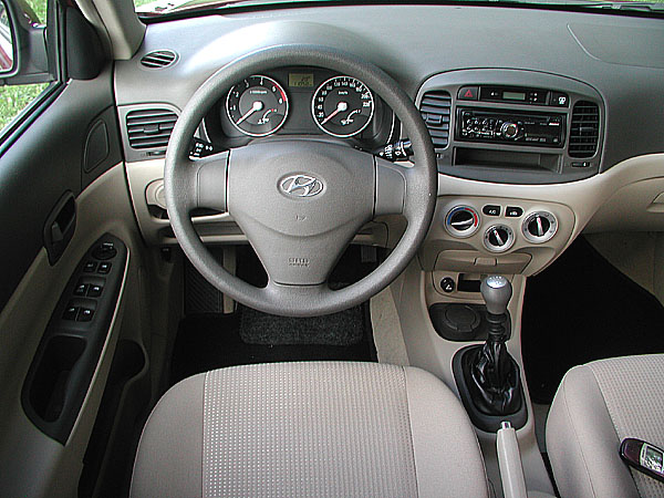 Nový Hyundai Accent v testu redakce
